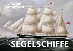 Postkarten set segelschiffe gebraucht kaufen  Wird an jeden Ort in Deutschland