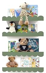 Icnjdmopclean scalloped shelve for sale  Delivered anywhere in USA 
