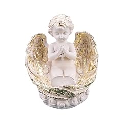 Resin praying angel for sale  Delivered anywhere in USA 
