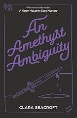 Amethyst ambiguity karen for sale  Delivered anywhere in UK