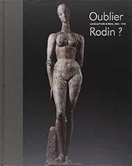 Oublier rodin sculpture d'occasion  Livré partout en France
