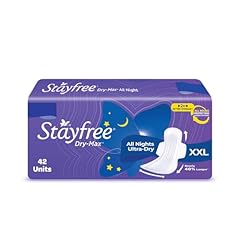 Stayfree dry max for sale  Delivered anywhere in USA 