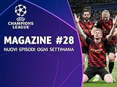 Champions league magazine usato  Spedito ovunque in Italia 