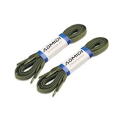 Aomidi flat shoelaces for sale  Delivered anywhere in UK