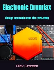Electronic drumfax vintage d'occasion  Livré partout en France