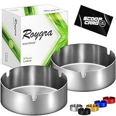 Roygra outdoor ashtray for sale  Delivered anywhere in USA 
