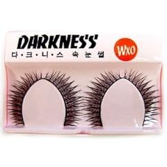 Darkness false eyelashes. for sale  Delivered anywhere in USA 