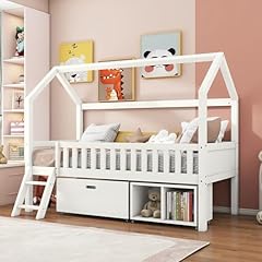 Wooden house bed for sale  Delivered anywhere in UK