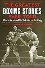 Greatest boxing stories for sale  Delivered anywhere in Ireland