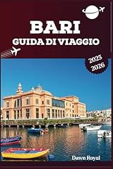 Guida turistica bari usato  Spedito ovunque in Italia 