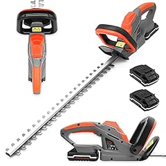 Terratek cordless hedge for sale  Delivered anywhere in UK