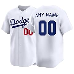 Personalized baseball jersey for sale  Delivered anywhere in USA 