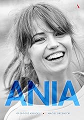 Ania biografia anny for sale  Delivered anywhere in UK