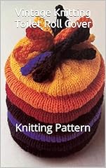 Vintage knitting toilet for sale  Delivered anywhere in UK