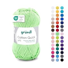 Gründl wolle cotton gebraucht kaufen  Wird an jeden Ort in Deutschland