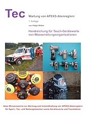 Wartung apeks atemreglern gebraucht kaufen  Wird an jeden Ort in Deutschland