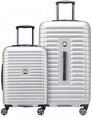 Delsey piece hardside for sale  Delivered anywhere in UK