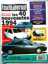Détails auto journal d'occasion  Livré partout en France
