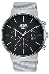 Orologio uomo lorus usato  Spedito ovunque in Italia 