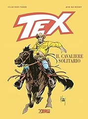 Tex. cavaliere solitario usato  Spedito ovunque in Italia 