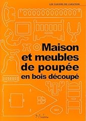 Maison meubles poupée d'occasion  Livré partout en Belgiqu