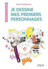 Dessine premiers personnages d'occasion  Livré partout en France