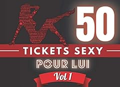Tickets sexy vol d'occasion  Livré partout en France