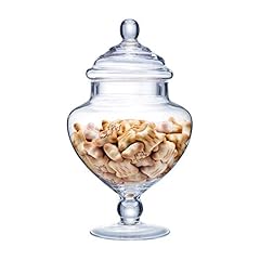 Glass apothecary jars for sale  Delivered anywhere in USA 