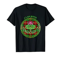 Clan boyd scottish for sale  Delivered anywhere in USA 
