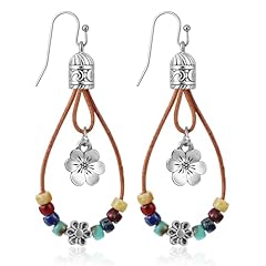 Hjzhii boho earrings for sale  Delivered anywhere in USA 