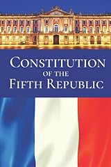Constitution the fifth d'occasion  Livré partout en France