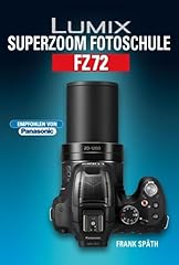 Lumix superzoom fotoschule d'occasion  Livré partout en France