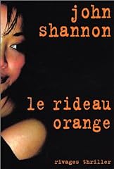 Rideau orange d'occasion  Livré partout en France