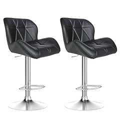 Bigzzia bar stools for sale  Delivered anywhere in UK