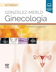 González merlo. ginecología for sale  Delivered anywhere in UK