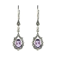 Esse marcasite sterling for sale  Delivered anywhere in UK