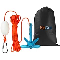 Begrit kayak anchor for sale  Delivered anywhere in UK