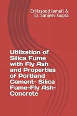 Utilization silica fume for sale  Delivered anywhere in UK