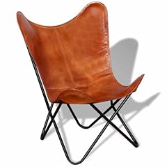 Vidaxl chaise papillon d'occasion  Livré partout en France