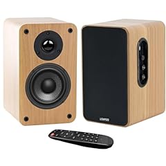 Lonpoo bookshelf speakers for sale  Delivered anywhere in USA 