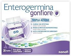 Enterogermina gonfiore ferment usato  Spedito ovunque in Italia 
