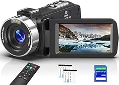 Delmodes 64mp videokamera gebraucht kaufen  Wird an jeden Ort in Deutschland