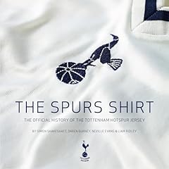 Spurs shirt official for sale  Delivered anywhere in UK