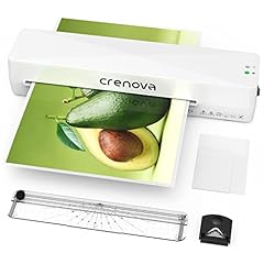 Crenova laminator machine for sale  Delivered anywhere in USA 
