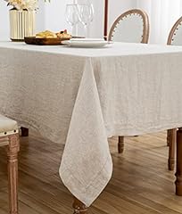 Linen 100 linen for sale  Delivered anywhere in USA 