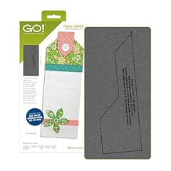 Accuquilt towel topper for sale  Delivered anywhere in USA 