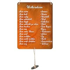 Fiada rost schild gebraucht kaufen  Wird an jeden Ort in Deutschland