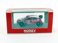 Norev citroen wrc d'occasion  Livré partout en France