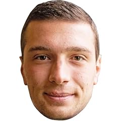 Jordan bardella maschere usato  Spedito ovunque in Italia 