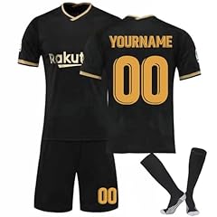 Personalised football kit for sale  Delivered anywhere in UK